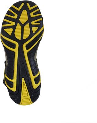Gowell Men orange Sandals