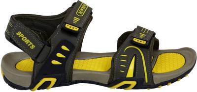 Gowell Men orange Sandals