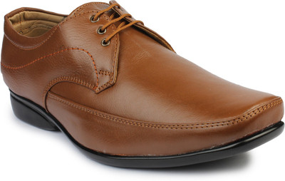 

Digni Lace Up For Men(Tan