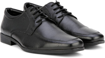 

Arrow #NAME Lace Up shoes For Men(Black
