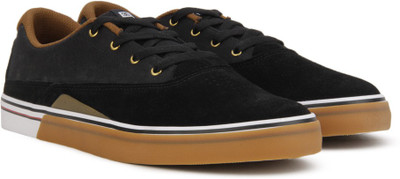 

DC Sneakers For Men(Black, Black/white/gum