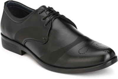 

John Karsun Men's Formal Derby For Men(Black