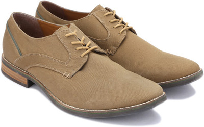 

Call It Spring GWASSA Corporate Casuals For Men(Khaki, Brown