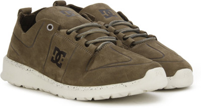 

DC Sneakers For Men(Brown