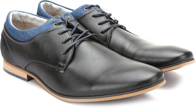 

Call It Spring CUBELE Corporate Casuals For Men(Black