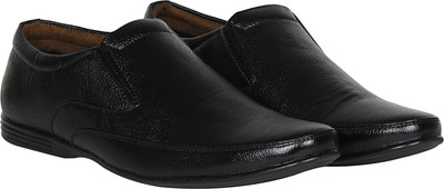 

Kraasa Slip On For Men(Black