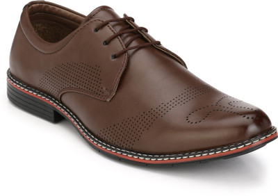 

John Karsun Men's Formal Lace Up For Men(Tan
