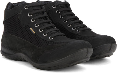 

Woodland Boots For Men(Black