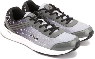 

Fila Running Shoes For Men(Black, Grey, Gry/blk