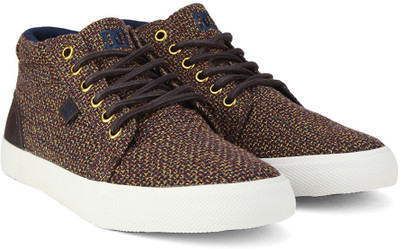 

DC Sneakers For Men(Brown, Nomad