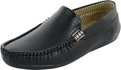 

Da-Dhichi Loafers For Men(Black
