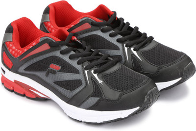 

Fila Running Shoes For Men(Black, Grey, Blk/dk gry/org