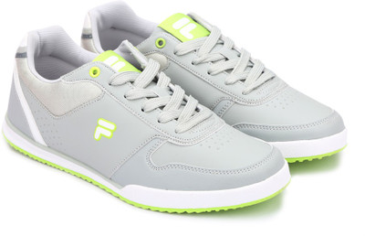 

Fila Sneakers For Men(Grey, Lt gry/lim