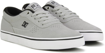 

DC Sneakers For Men(Grey, Grey black