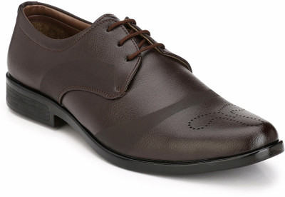 

John Karsun Men's Formal Derby For Men(Brown