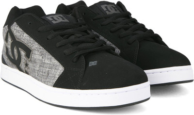

DC Sneakers For Men(Black, Grey, Black marl