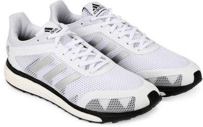 

ADIDAS RESPONSE + M Running Shoes For Men(White, Black, Ftwwht/silvmt/cblack