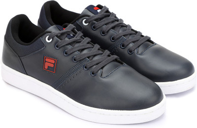 

Fila Sneakers For Men(Navy, Nvy/rd