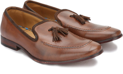 

Call It Spring BIAGGIO Slip on For Men(Brown, Orange