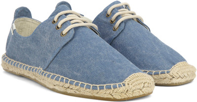 

Soludos Espadrilles For Men(Navy, Dark blue