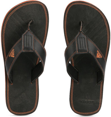 

ADIDAS BRIZO 4.0 MS Slippers, Black/fluora