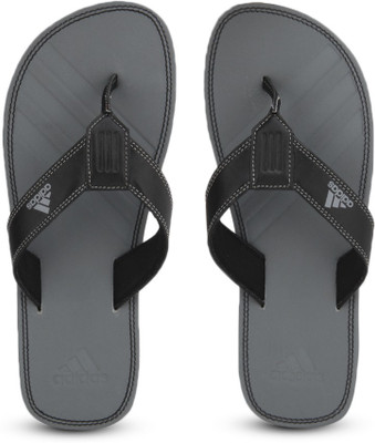 

ADIDAS BRIZO 4.0 MS Slippers, Black/visgre/silvmt