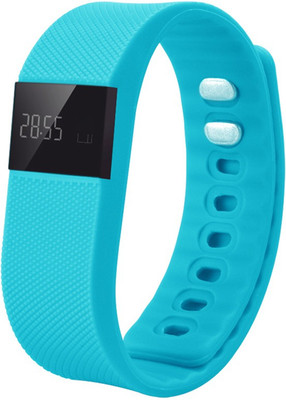 

VibeX ® O'LED VeryFit Sport Bracelet Fitness intelligence Bluetooth Flex Watch Smartband(Blue Strap)