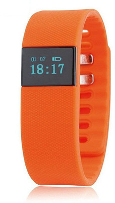 

Wonder World Athlete Sports Smart Band(Orange Strap, Size :)