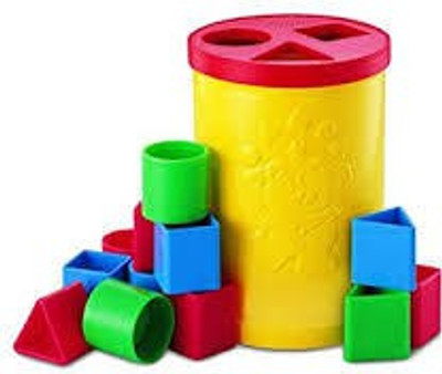 Fisher price block sorter store