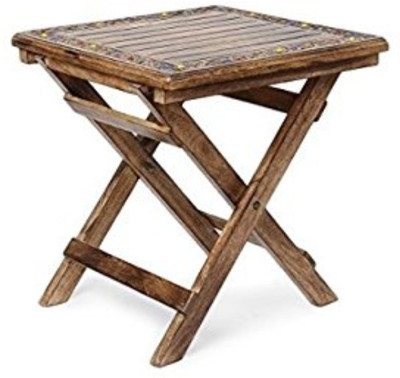

SG Royal Outdoor & Cafeteria Stool(Brown)