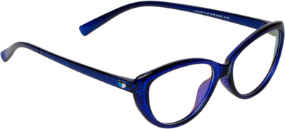 

Vast Full Rim Cat-eyed Frame(52 mm