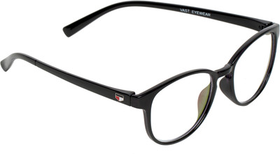 Vast Full Rim Round Frame(52 mm