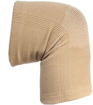 

VibeX ® Unisex Microfiber Advanced Breathable Medical Compression Knee Support (, Beige