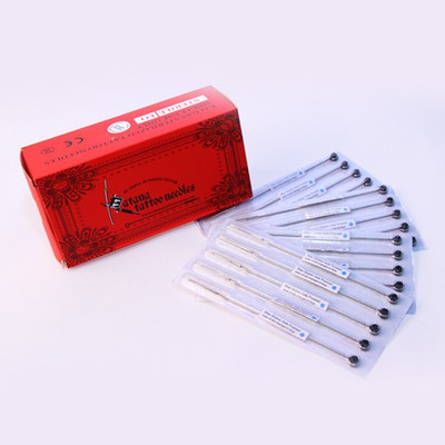 

Mumbai Tattoo Katana Mix Box Disposable Round Liner Tattoo Needles(Pack of 50)