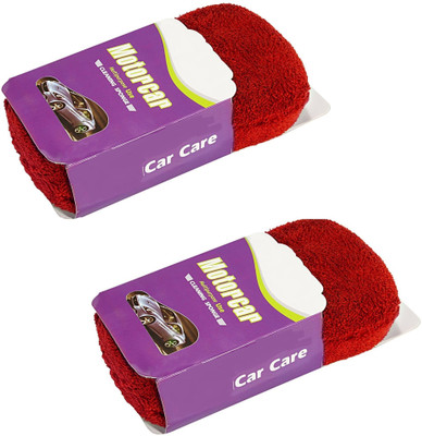 

FeelBlue TerrySponge-2pc Wrapped Sponge(Pack of 2)