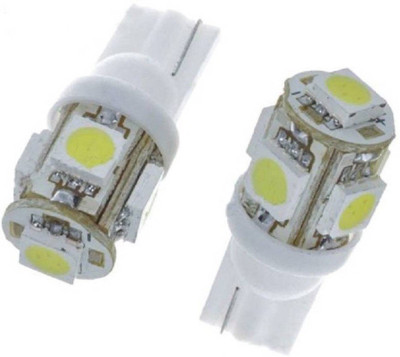 

Motor Duniya Parking Light, License Plate Light LED(Universal For Car, Pack of 2)