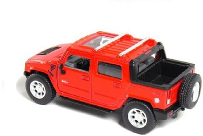 

Kinsmart 1:40 Scale 2005 Hummer H2 SUT(Red)