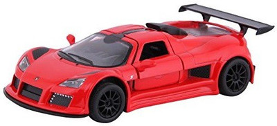 

Kinsmart 1:36 Scale Die Cast 2010 Gumpert Appollo Sport(Red)