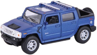 

Kinsmart 1:40 Scale 2005 Hummer H2 SUT(Blue)