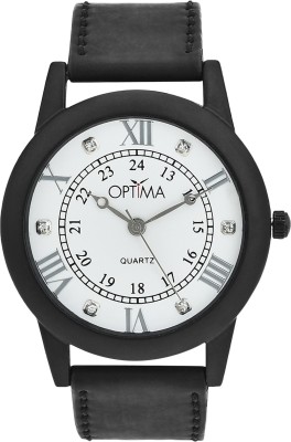 Optima OPT-3445-G Watch  - For Men   Watches  (Optima)