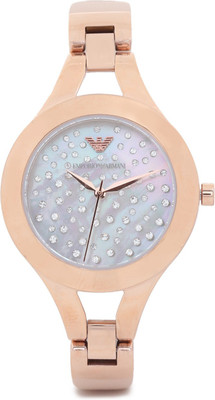 

Emporio Armani AR7437 Watch - For Women