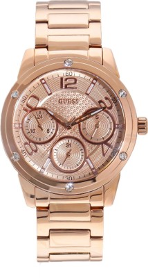 Guess W0778L3 STUDIO Analog Watch  - For Women   Watches  (Guess)