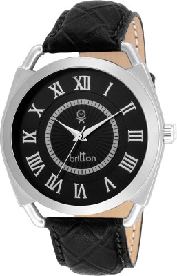 Britton BR-GR175-BLK-BLK Watch  - For Men   Watches  (Britton)