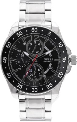 Guess W0797G2 JET Analog Watch  - For Men   Watches  (Guess)
