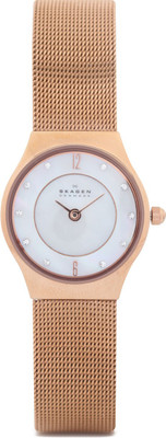 

Skagen 233XSRRI Watch - For Women