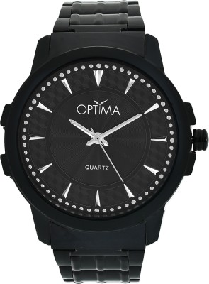 Optima OPT-3501-G Watch  - For Men   Watches  (Optima)