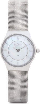 

Skagen 233XSSSI Watch - For Women