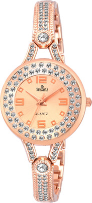 

Swisstyle SS-LR078-CPR-CPR Watch - For Women