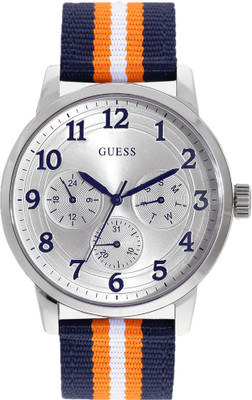 

Guess W0975G2 BROOKLYN Watch - For Men