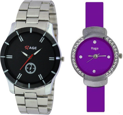 

Rage Enterprise Latest Collection 01REmp For Girls & Men Watch - For Men & Women